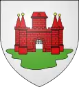 Blason de Merbes-le-Château