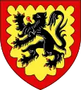 Blason de Merelbeke