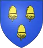 Blason de Merendree