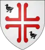 Blason de Nieuwmunster