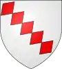 Blason de Ooike