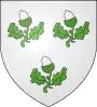 Blason de Oosteeklo