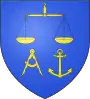 Blason de Opdorp