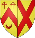 Blason de Oud-Heverlee