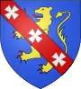 Blason de Overmere