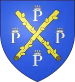 Blason de Philippeville