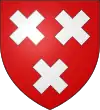 Blason de Schoten