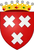 Blason de Schoten