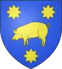 Blason de Saint-Gilles-lez-Termonde