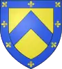 Blason de Hoorebeke-Saint-Corneille