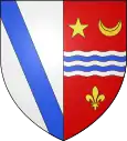 Blason de Saint-Laurent