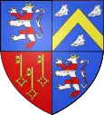 Blason de Hautem-Saint-Liévin