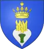 Blason de Lierde-Sainte-Marie