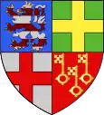 Blason de Laethem-Saint-Martin