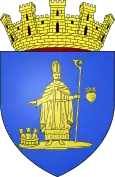 Blason de Saint-Nicolas