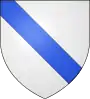 Blason de Stene