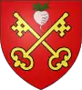 Blason de Tielrode