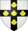 Blason de Uitkerke