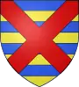 Blason de Verrebroek