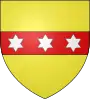 Blason de Vlekkem