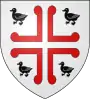 Blason de Vlissegem