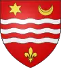 Blason de Watervliet