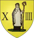 Blason de Wetteren