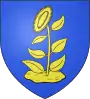 Blason de Wortegem