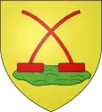 Blason de Zele