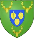 Blason de Zulte