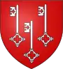 Blason de Zwijnaarde