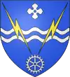 Blason de Alma