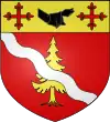 Blason de Amqui