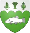 Blason de Barkmere