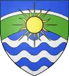 Blason de Berthier-sur-Mer