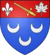 Blason de Blainville