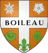 Blason de Boileau