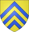 Blason de Carignan