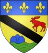 Blason de Clermont