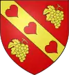 Blason de Contrecœur