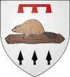 Blason de Matane