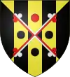 Blason de New Maryland