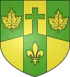 Blason de Notre-Dame-du-Mont-Carmel