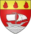 Blason de Saint-Augustin-de-Desmaures