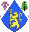 Blason de Saint-Jérôme