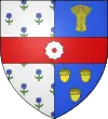 Blason de Warwick