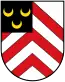 Blason de Bliesmengen-Bolchen