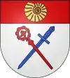 Blason de Gersheim