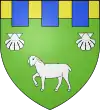 Blason de Arzenc-de-Randon