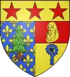 Blason de Échandelys